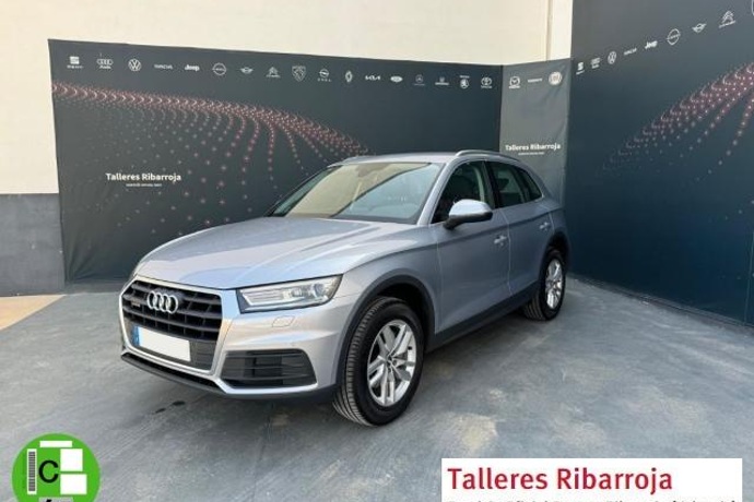 AUDI Q5 2.0 TDI 120 kW (163 CV) quattro-ultra S tronic 7 vel.
