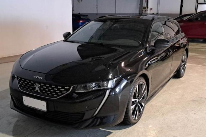 PEUGEOT 508 SW GT HYBRID 225 e-EAT8