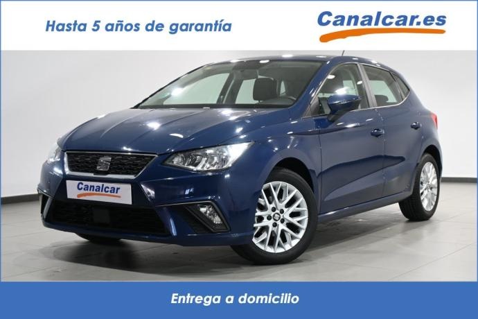 SEAT IBIZA 1.0 EcoTSI SANDS Style 70 kW (95 CV)