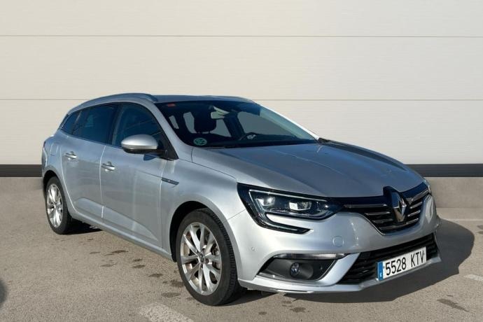 RENAULT MEGANE SPORT TOURER 1.3 TCE ZEN 103KW 140 5P
