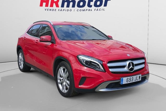 MERCEDES-BENZ GLA GLA 200d