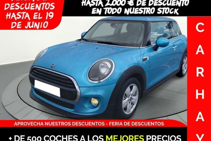 MINI ONE 1.5 OPF (EU6D-TEMP)