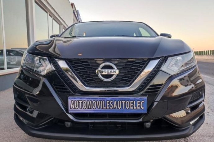 NISSAN QASHQAI 1.5 DCI N-CONNECTA