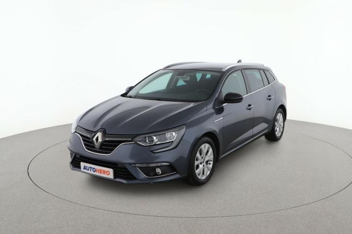 RENAULT MEGANE 1.5 Blue dCi Limited