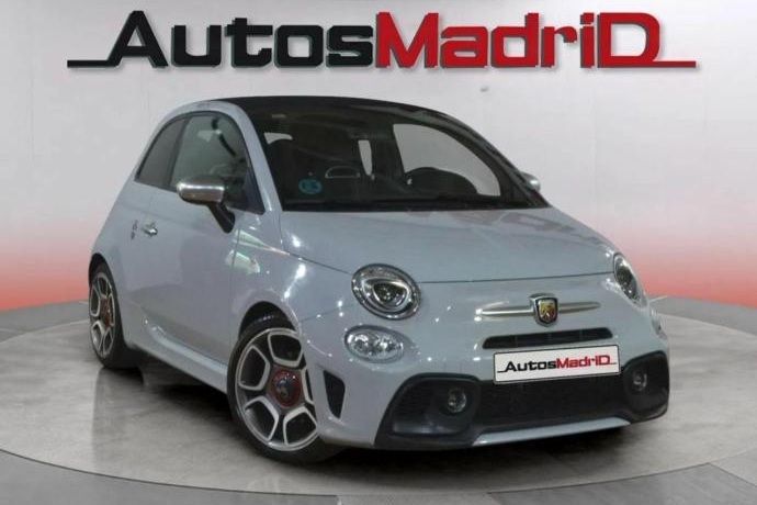 ABARTH 500 595C Turismo 1.4 16v T-Jet 121kW E6D
