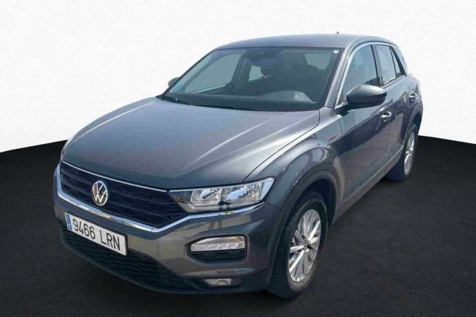 VOLKSWAGEN T-Roc Edition 2.0 TDI 85kW (115CV)