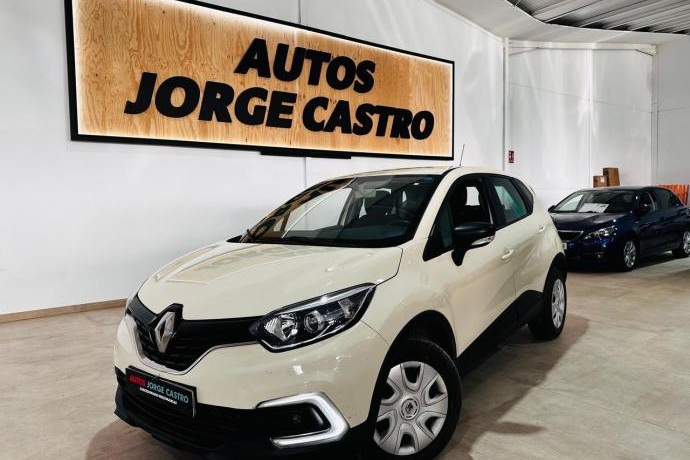 RENAULT CAPTUR 1.5 Life Dci (66kw) 90cv