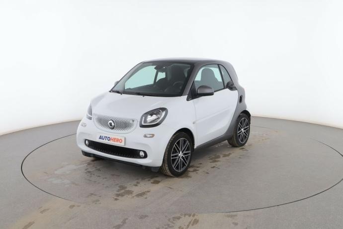 SMART FORTWO 0.9 Turbo Basis passion