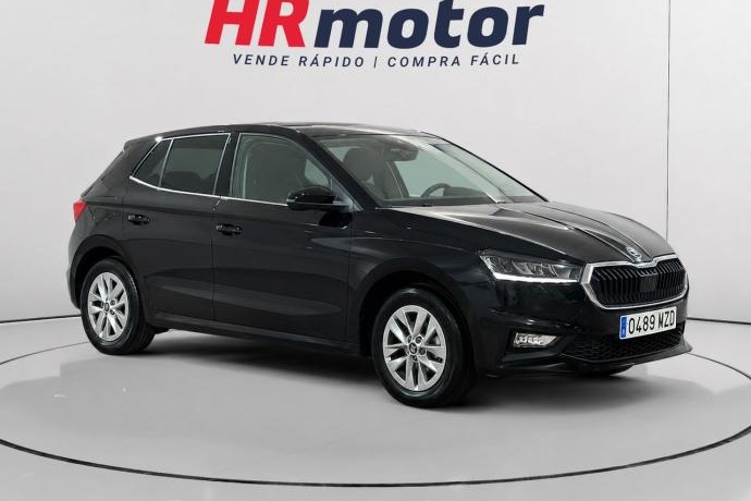 SKODA FABIA 1.0 TSI Selection 70 kW (95 CV)
