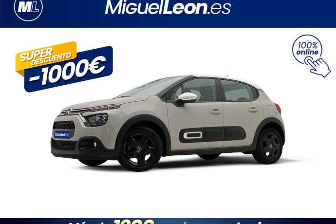 CITROEN C3 PureTech 60KW (83CV) Feel Pack
