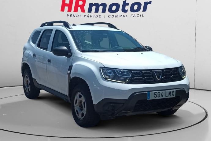 DACIA DUSTER 1.5 BLUE dCi 115 Essential