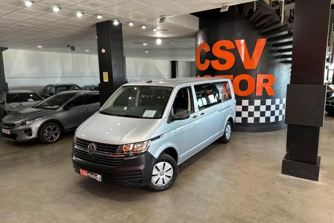 VOLKSWAGEN TRANSPORTER 2.0TDI 110CV COMBI L2