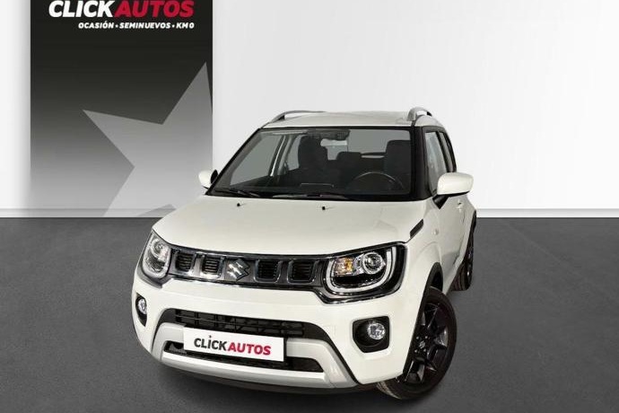 SUZUKI IGNIS 1.2 83CV GLE Hybrid