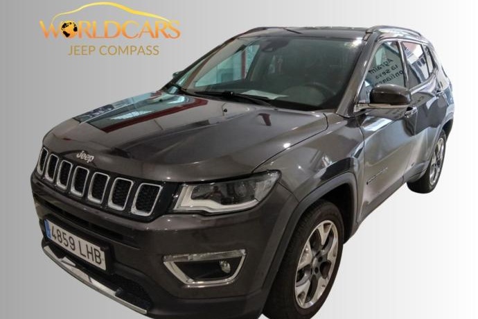 JEEP COMPASS 1.4 Mair 103kW Limited 4x2