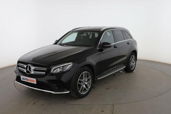 MERCEDES-BENZ GLC 220 4Matic AMG Line