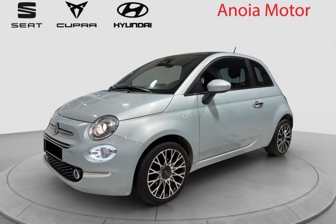 FIAT 500 Monotrim 1.0 Hybrid 51KW 70 CV