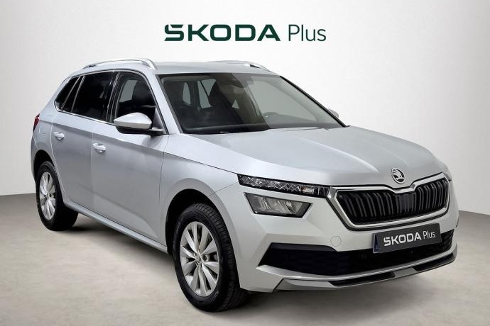 SKODA KAMIQ 1.0 TSI 81kW (110CV) DSG Emotion