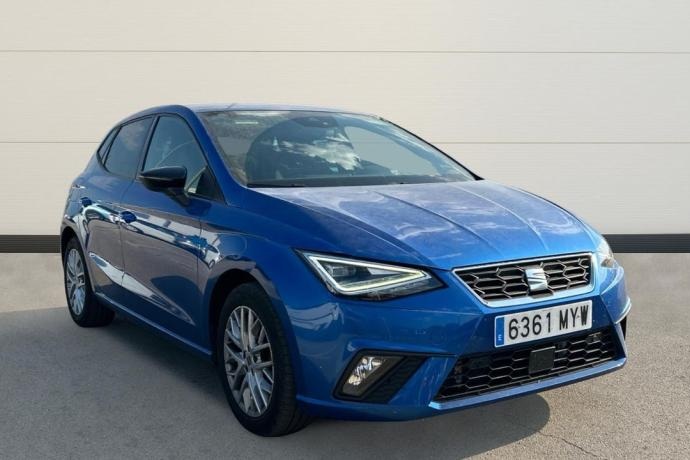 SEAT IBIZA 1.0 TSI 85KW FR 40 ANIVERSARIO 115 5P