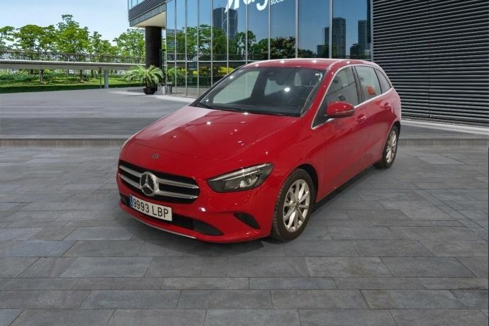 MERCEDES-BENZ B B 180 d
