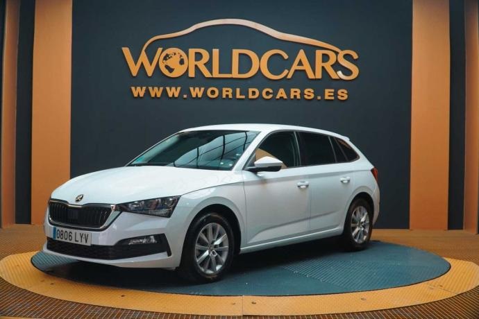 SKODA SCALA 1.0 TSI 81KW (110 CV) Ambition