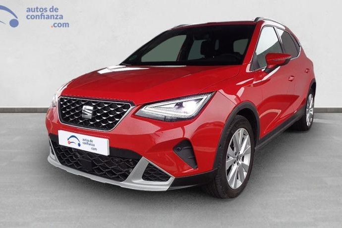 SEAT ARONA 1.0 TSI AUT.