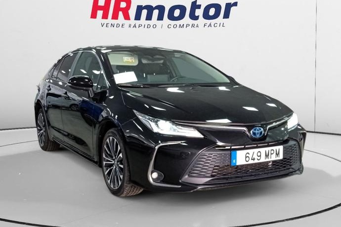 TOYOTA COROLLA 1.8 Hybrid Style