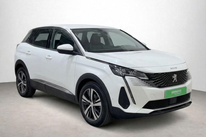 PEUGEOT 3008 1.5 BlueHDi 96kW S&S Allure Pack EAT8