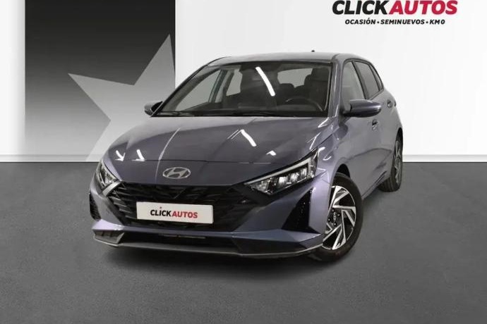 HYUNDAI i20 1.2 MPI 79CV Klass