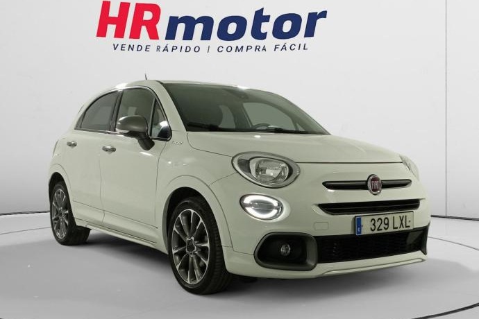 FIAT 500 X Sport