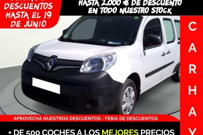 RENAULT KANGOO EXPRESS MAXI 1.5 Blue d Grand Confort