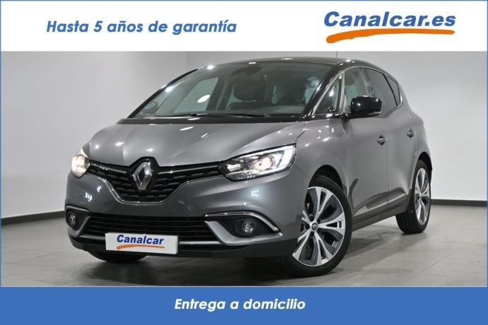 RENAULT SCENIC Zen Energy TCe 96 kW (130 CV)