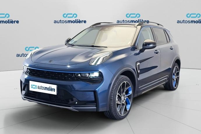 LYNK & CO 01 1.5 PHEV 192 kW (261 CV)