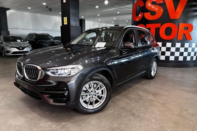 BMW X3 xDrive30e