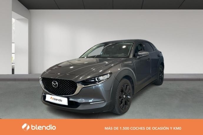 MAZDA CX-30 (2022) e-SKYACTIV-G 2.0 150CV MT HOMURA
