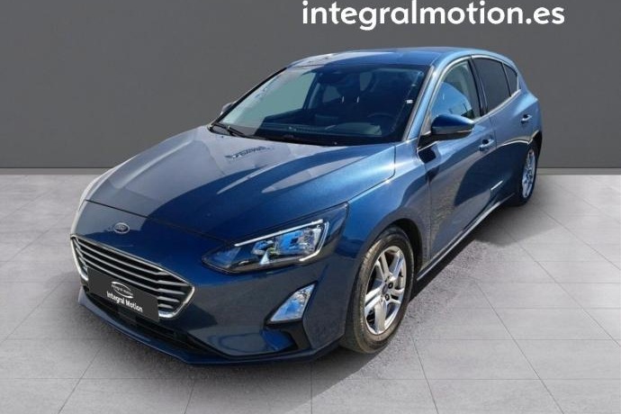 FORD FOCUS 1.0 Ecoboost 92kW Trend+