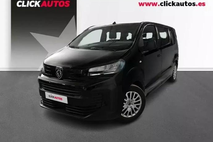 PEUGEOT EXPERT 2.0 BlueHDI 180CV Standar EAT8 9 Plazas