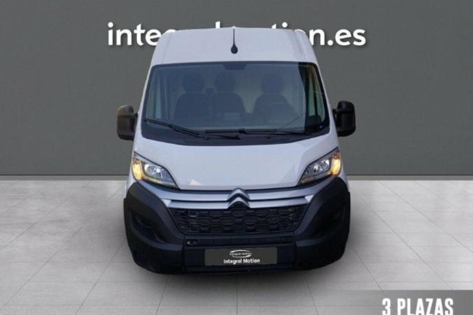 CITROEN JUMPER BlueHDi 165CV S&S 6V Furgón 35L3H2