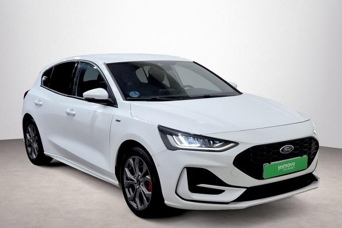 FORD FOCUS 1.0 Ecoboost MHEV 92kW ST-Line