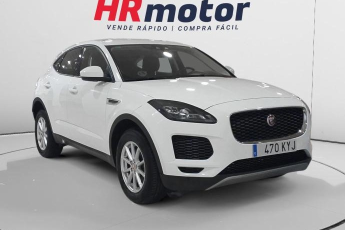 JAGUAR E-PACE 2.0D 110 kW (150 CV)