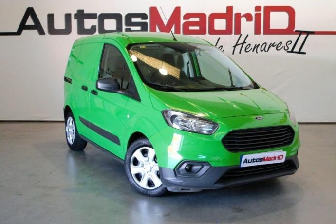 FORD TRANSIT Van 1.5 TDCi 56kW Trend