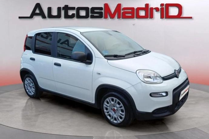 FIAT PANDA Panda Hybrid 1.0 51kw (70CV)