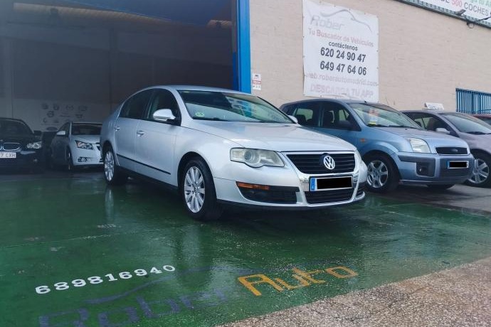 VOLKSWAGEN PASSAT 2.0 TDI 140 CV