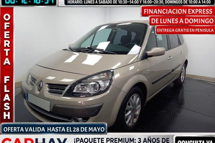 RENAULT SCENIC 1.6 112CV 82KW