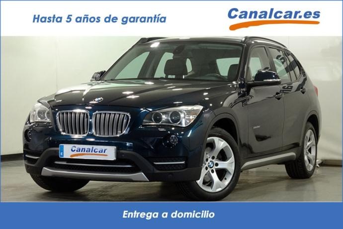 BMW X1 sDrive18d 105 kW (143 CV)