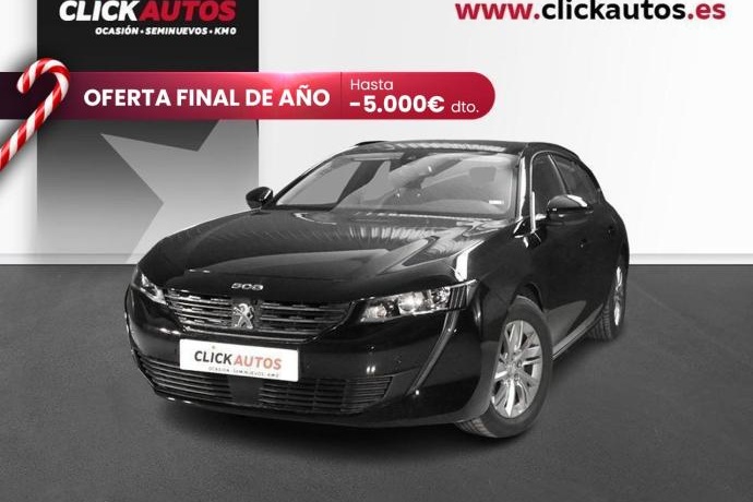 PEUGEOT 508 1.2 130CV Active Pack EAT8