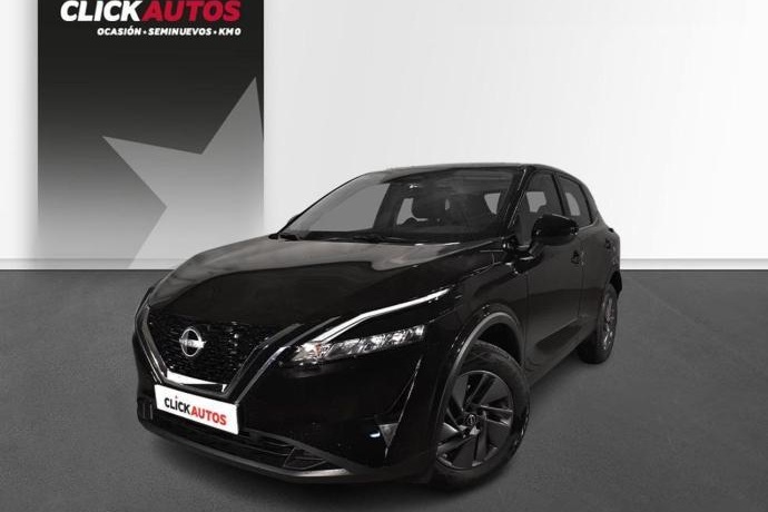 NISSAN QASHQAI 1.3 DIGT 140CV MHEV Acenta