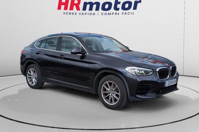 BMW X4 xDrive20i