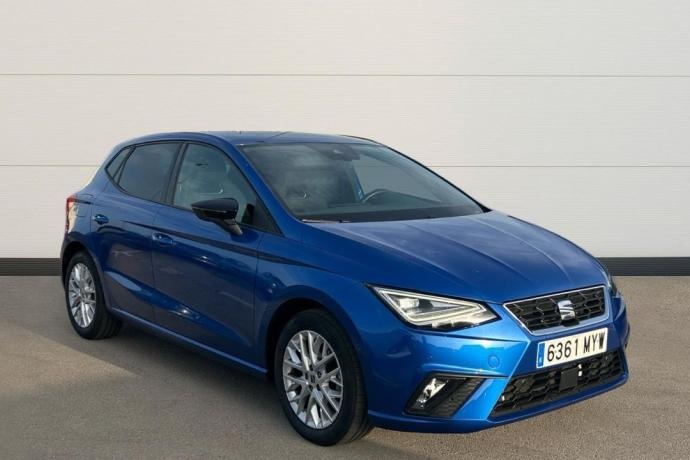 SEAT IBIZA 1.0 TSI 85KW FR 40 ANIVERSARIO 115 5P