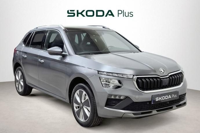 SKODA KAMIQ 1.5 TSI 110kW (150CV) DESIGN