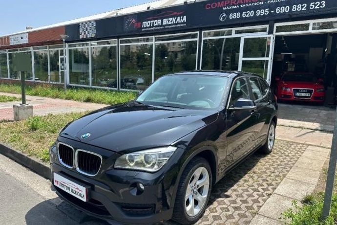 BMW X1 sDrive20d Sport Line
